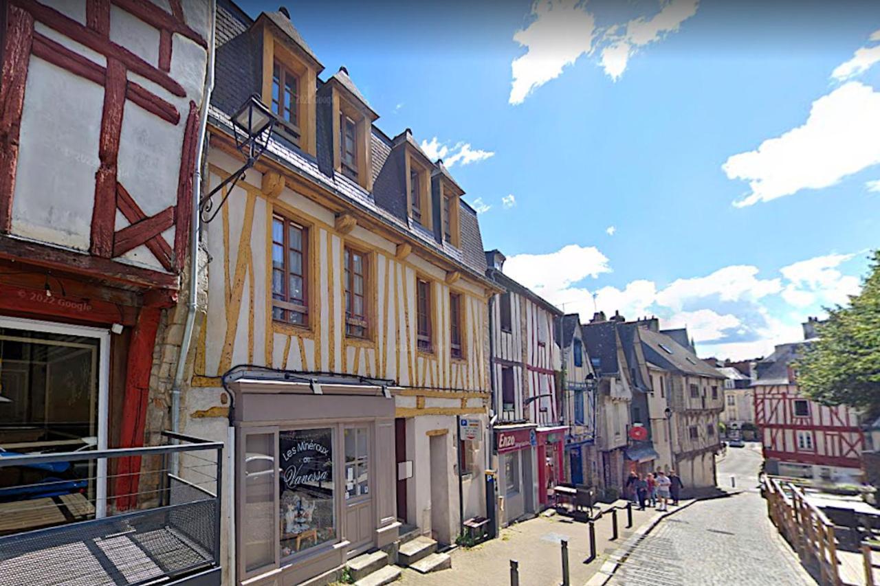 Studio De Caractere Du Centre Historique De * Vannes