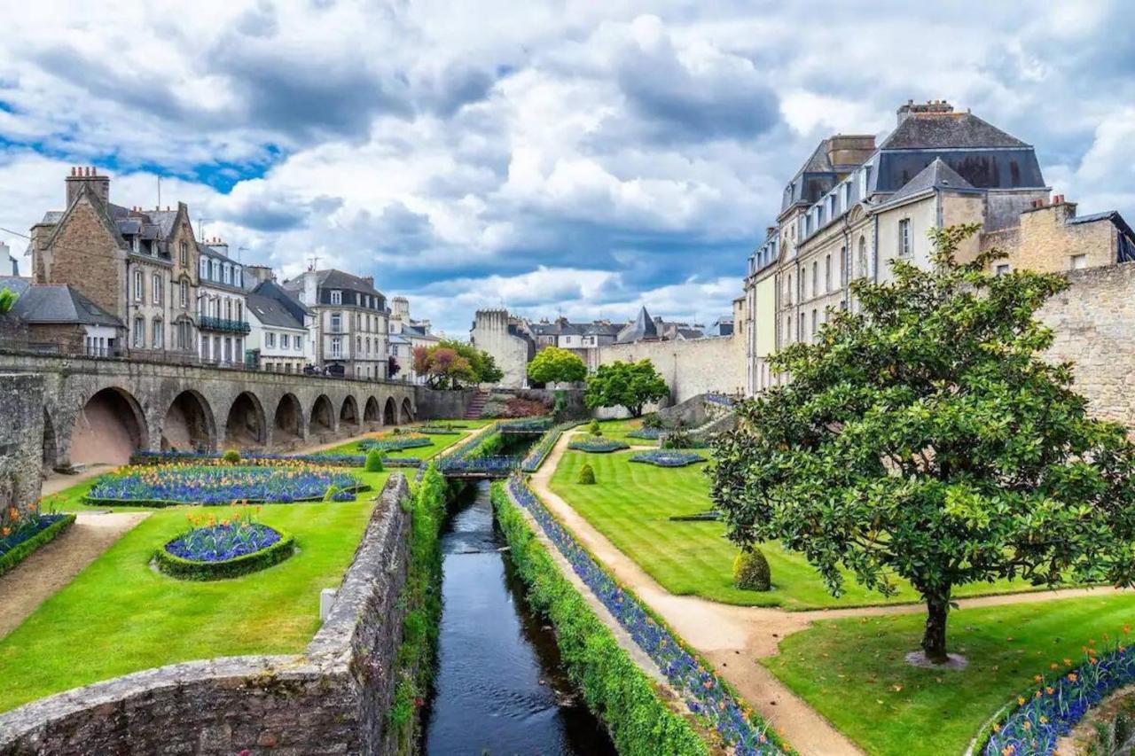 Studio De Caractere Du Centre Historique De * Vannes