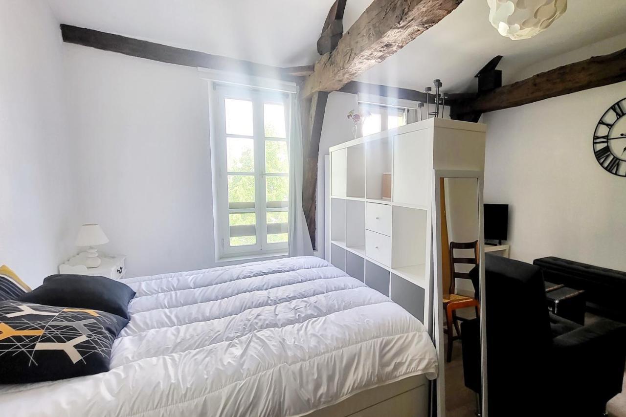 Appartement Studio De Caractere Du Centre Historique De Vannes