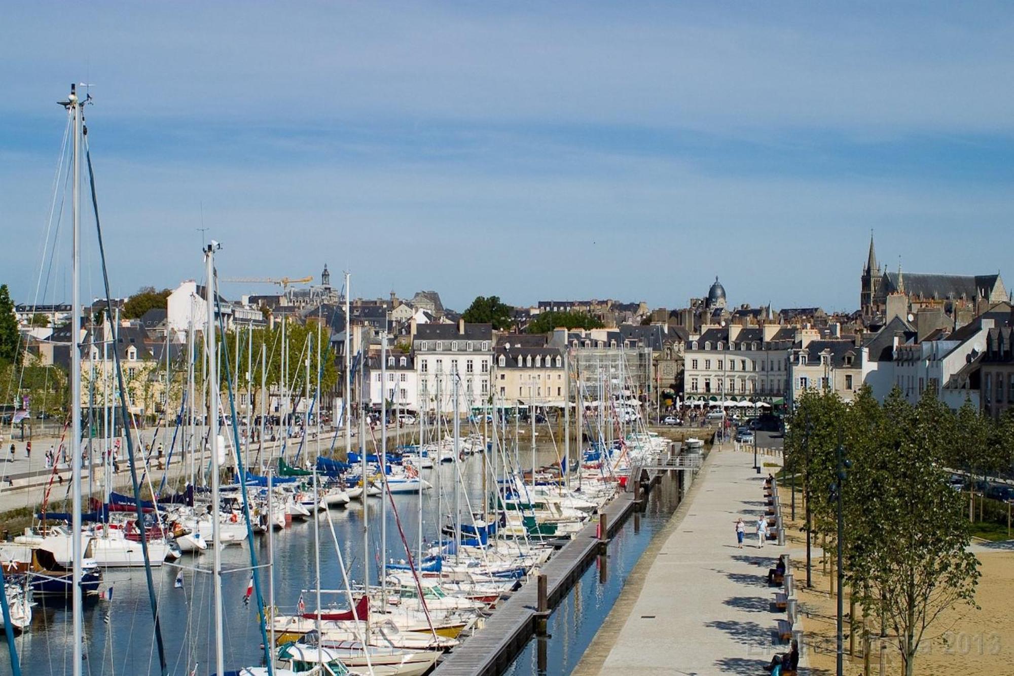 Appartement Studio De Caractere Du Centre Historique De Vannes
